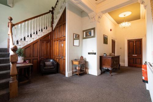 Dolafon Guest House in Caernarfon