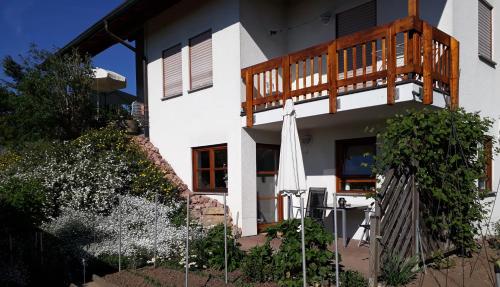 2-Zimmer-Ferienwohnung Gartenblick - Apartment - Rottweil