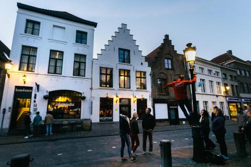 St Christopher's Inn Hostel at The Bauhaus