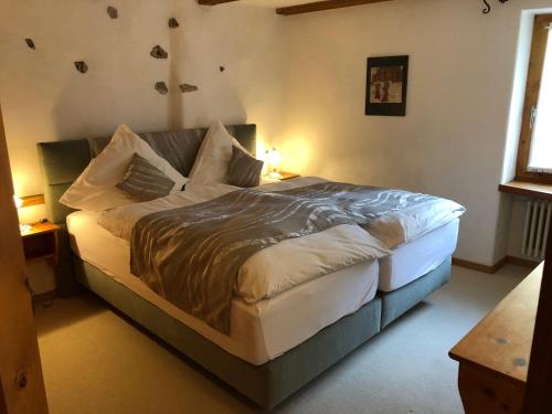 Apartment Bos-cha in La Punt-Chamues-ch, Schweiz