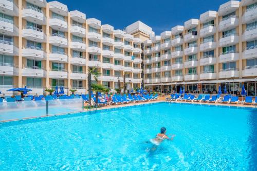 GHT Oasis Tossa & Spa Hotel de charme Cala Pola