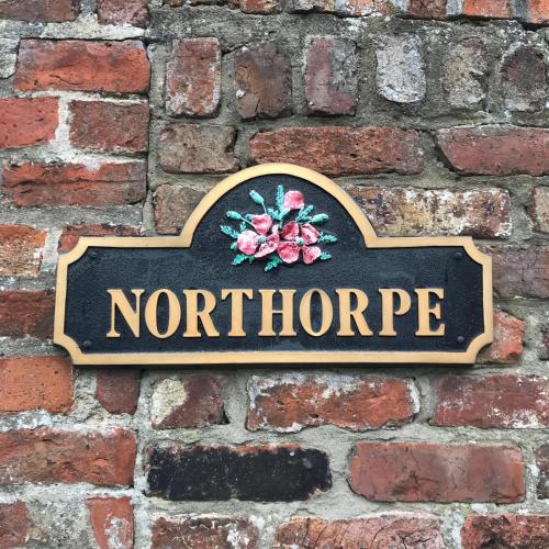 Northorpe in 約克郊區