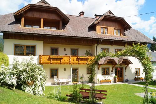 Apartment Gästehaus Wastian in Weißbriach, Österreich