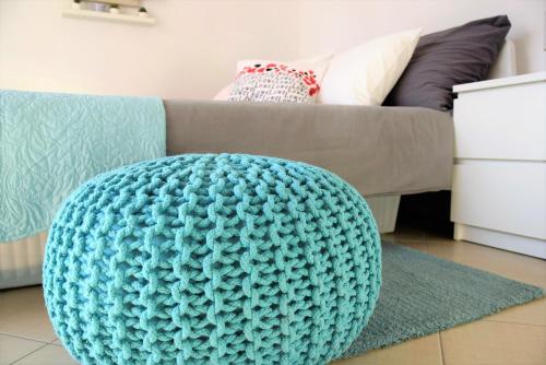 Studio Apartment with Balcony