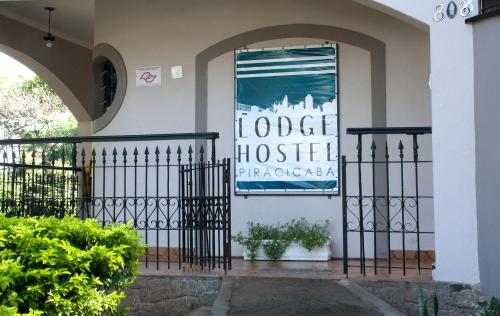 ทางเข้า, Lodge Hostel Piracicaba in ปิราคิคาบ้า