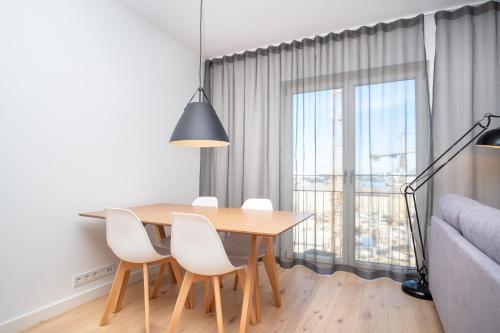 Dream Stay - 2 Porto Franco Apartments near Old Town, Tallinn (photo 8)