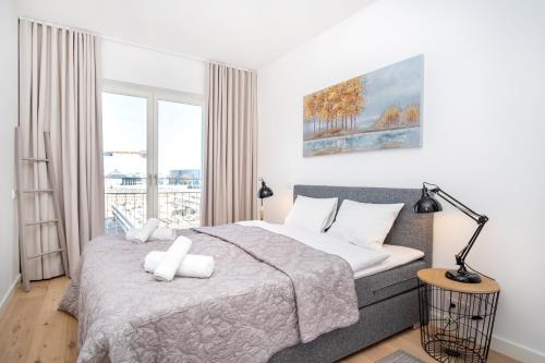 Dream Stay - 2 Porto Franco Apartments near Old Town, Tallinn (photo 5)