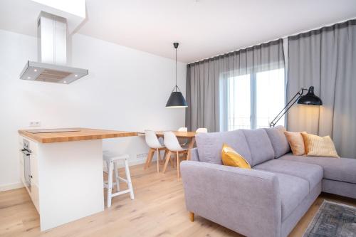 Dream Stay - 2 Porto Franco Apartments near Old Town, Tallinn (photo 7)