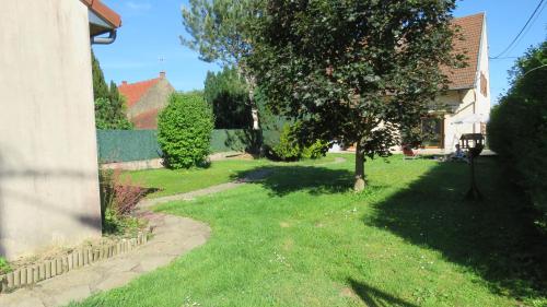 Maison Aux Beaux Chemins chambre d'hôte Charrey-sur-Saône