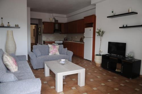  Apartment in the city of Samos in Samos
