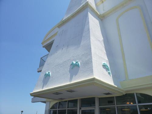 SeaScape Inn - Daytona Beach Shores - 숙소 외관