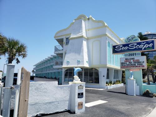 SeaScape Inn - Daytona Beach Shores
