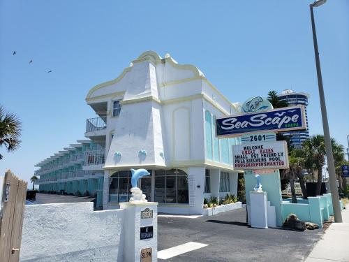 . SeaScape Inn - Daytona Beach Shores