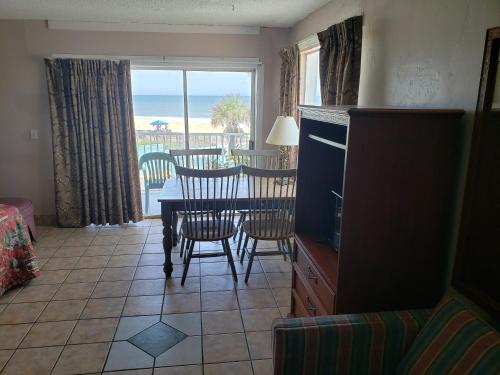 SeaScape Inn - Daytona Beach Shores - 주방