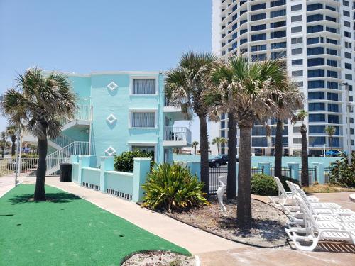 . Sea Scape Inn - Daytona Beach Shores