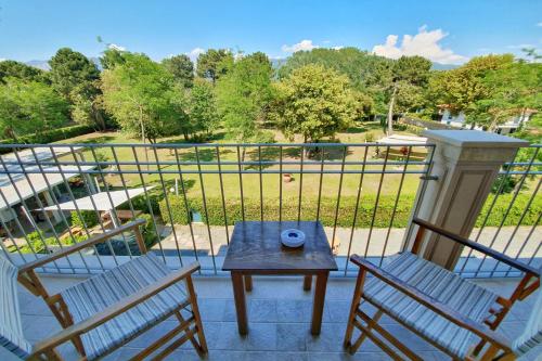 Double Room with Garden View