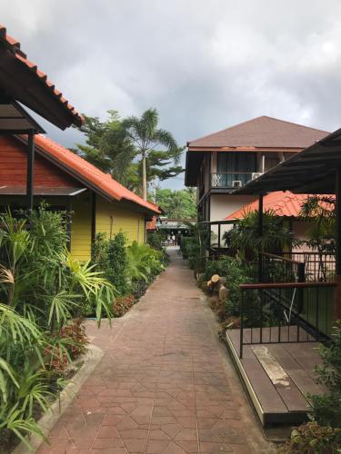 Ricci House Resort in Ko Lipe