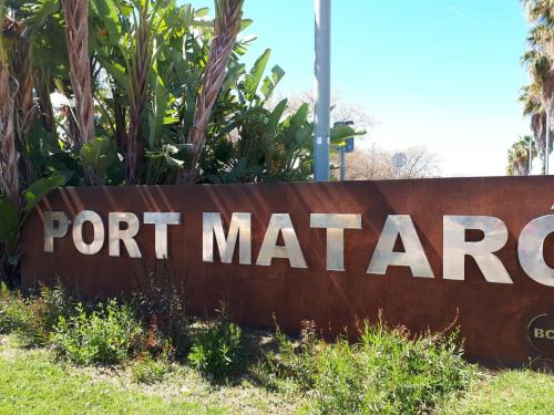  Mataró Apartamento, Unterkunft in Mataró