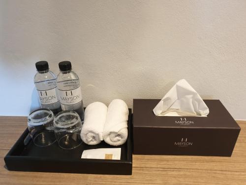 Amenity (Guest room), Mayson Place (SHA Extra Plus) in Samut Prakan