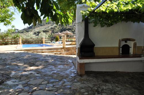  Cortijo Rural Las Nogueras in Cortijada Los Chorreros