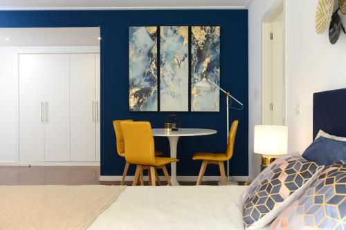 New loft with swimming pool at Parque das Nações! 3