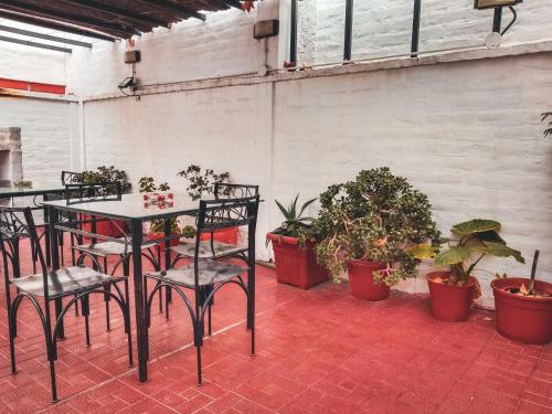 Facilities, Hostel Lagares in Mendoza