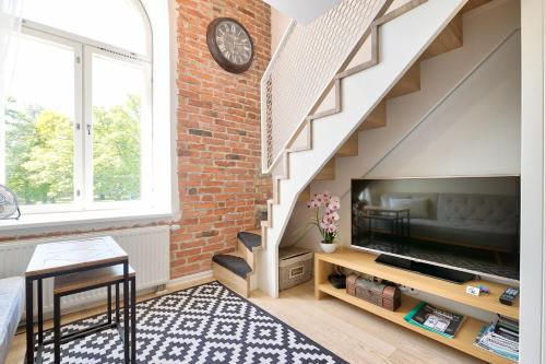 Heritage Brick Studio by Rotermann City Apts, Tallinn (fotografie 3)