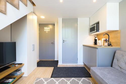 Heritage Brick Studio by Rotermann City Apts, Tallinn (fotografie 6)