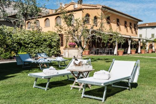 Giardino della Pieve Relais