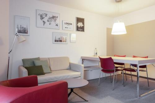 EMA House Serviced Apartments Seefeld, Zurych (zdjęcie 6)