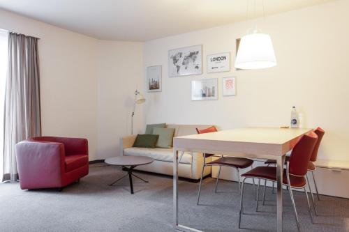 EMA House Serviced Apartments Seefeld, Zurych (zdjęcie 8)