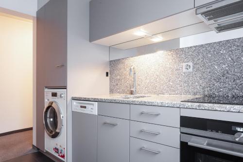 EMA House Serviced Apartments Seefeld, Zurych (zdjęcie 9)