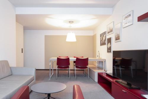 EMA House Serviced Apartments Seefeld, Zurych (zdjęcie 10)