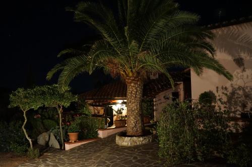  Studio-Appartment in Landhaus mit Meerblick in Porto Azzurro