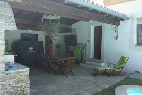 設施, Studio au coeur de la petite camargue in 博瓦桑