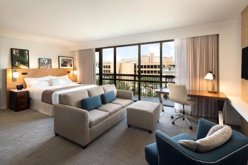 Excellent room comfort & quality