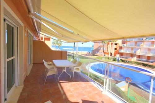Apartamento Mirador al Mar in Almadrava