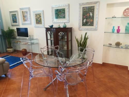 luxury Apartment Carmen n 2 Centro Storico di Taormina