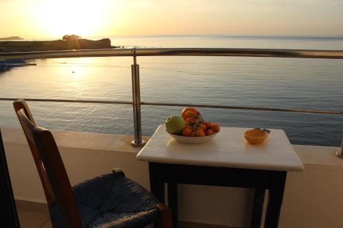 Experience the pure sense of the Aegean sea gîte à louer Skála Eresoú