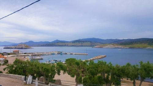 Experience the pure sense of the Aegean sea