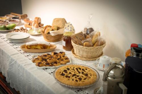 Le Vore B&B chambre d'hôte Barbarano