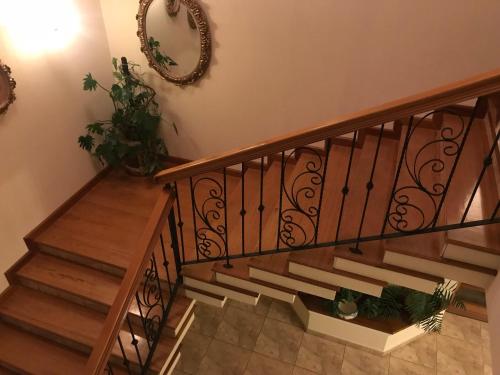 Balcony/terrace, Hotel Belvedere in Zone 15