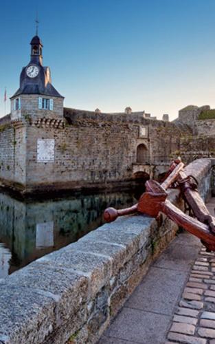 Studio les Trois Etoiles de Mer