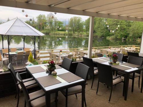 Food and beverages, Hotel Seestuben in Grossvassach