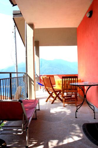  Nido sul Lago Maggiore in Maccagno Superiore