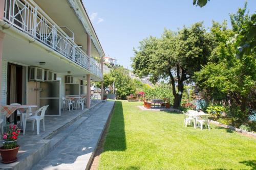 Pension Giannis Αdults only chambre d'hôte Koínyra