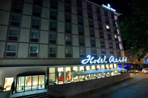 Golden Tulip Kassel Hotel Reiss in Kassel, Deutschland