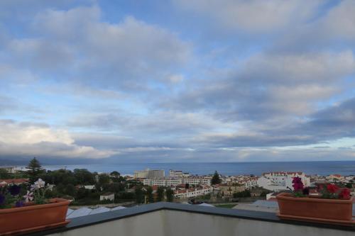  Green House View in Ponta Delgada