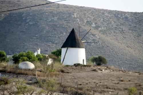 Villa Fresquita Cabo de Gata Almeria