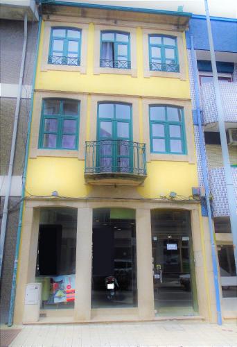  Trilogy Apartments in Porto